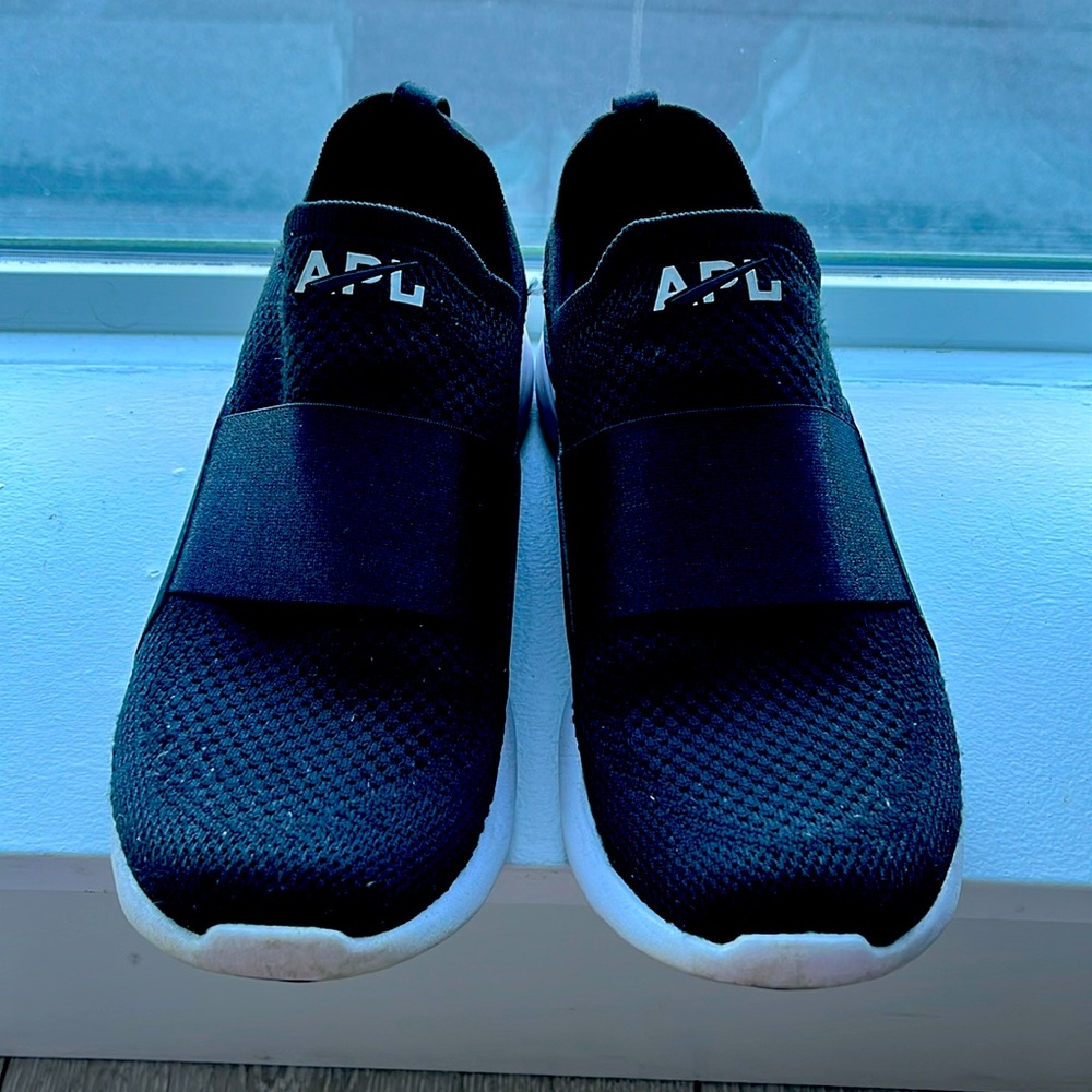 Women’s Techloom Bliss black/black/white LIKE NEW!